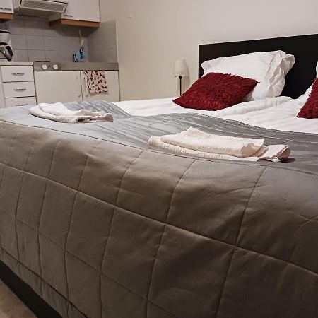 Apartment Raja Rovaniemi Eksteriør bilde